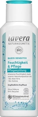 Feuchtigkeit & Pflege Spülung Basis sensitive