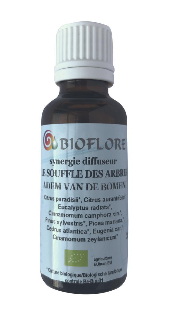Le Souffle des Arbres - bio