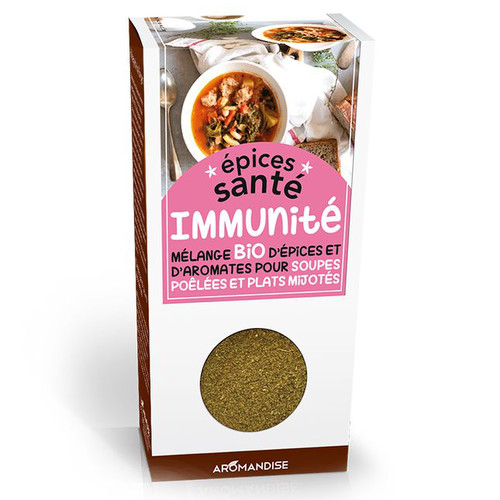 Healthy spices Immunity - organic