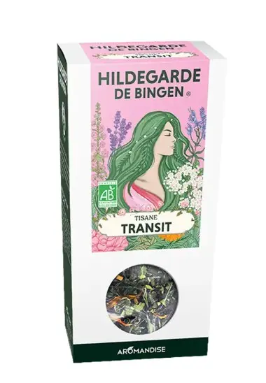 Tisane Transit - bio