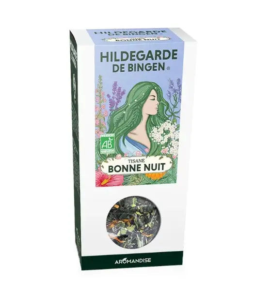 Bonne Nuit herbal tea - organic