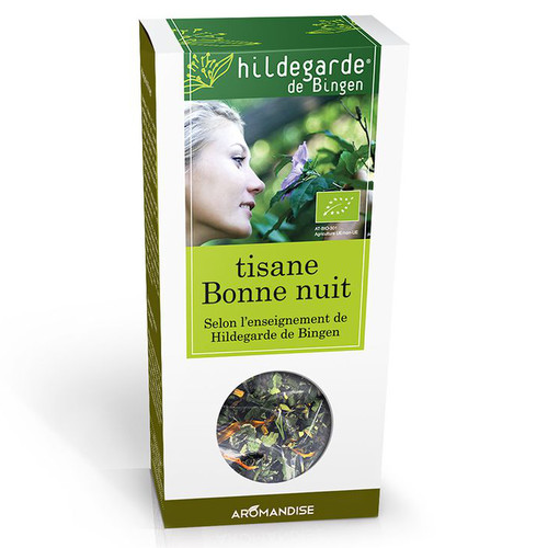 Bonne Nuit herbal tea - organic