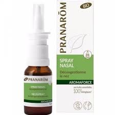 Aromaforce Nose spray - organic