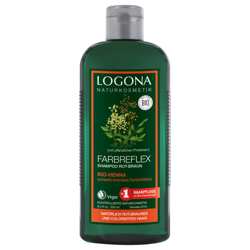Kleurshampoo bio Henna