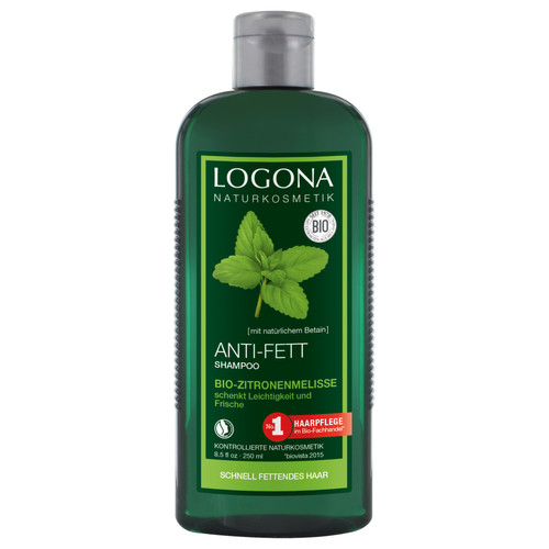 Lemon Balm Balance Shampoo