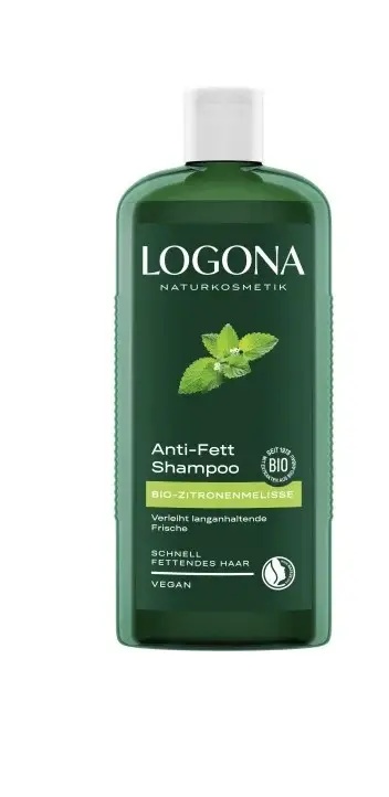 Shampoo bio Citroenmelisse (vet haar)