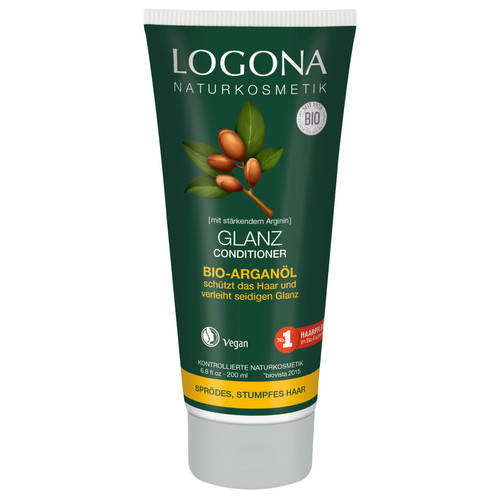 Glanz Conditioner Bio-Arganöl