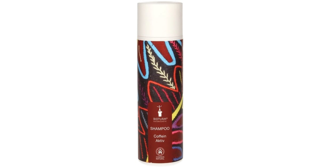 Shampoing Actif à la Caféine N°106
