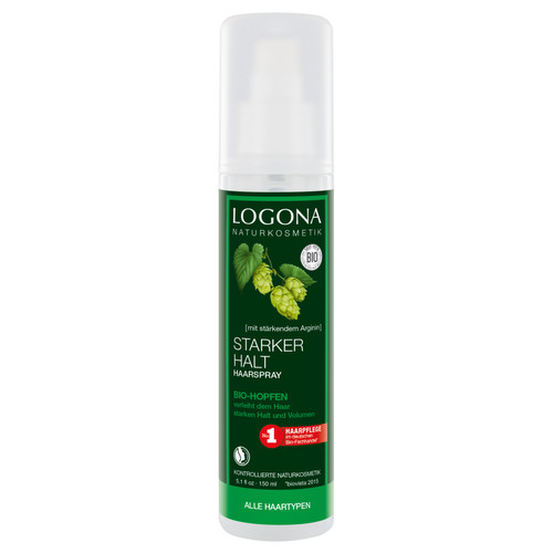 Spray Coiffant Fixant Houblon bio