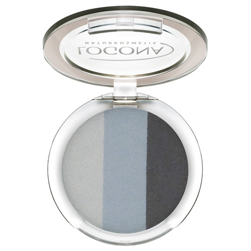 Eyeshadow Trio No. 01, smokey