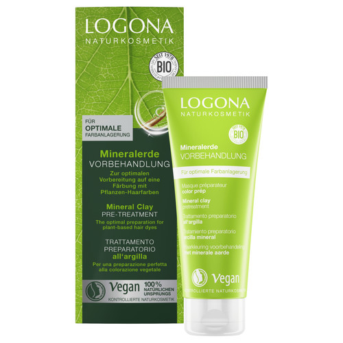 Masque préparateur à l'argile Color prép