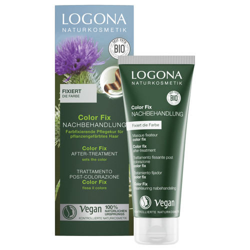Color fix - Haarkleuring nabehandeling