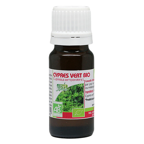 Cyprès vert (huile essentielle de) - bio
