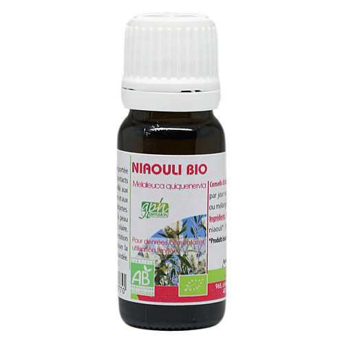 Niaouli (huile essentielle de) - bio
