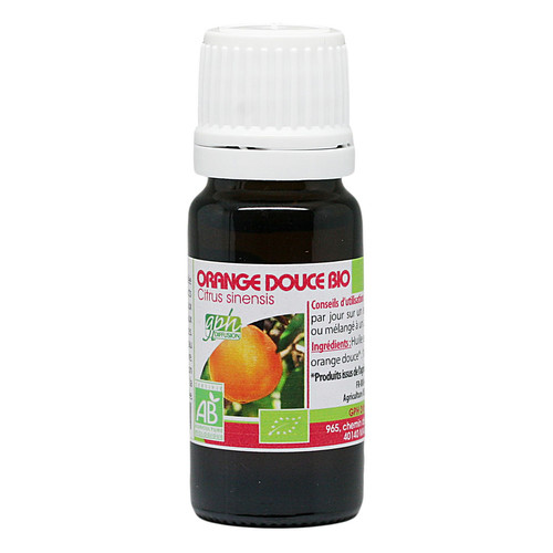 Orange douce (huile essentielle d') - bio