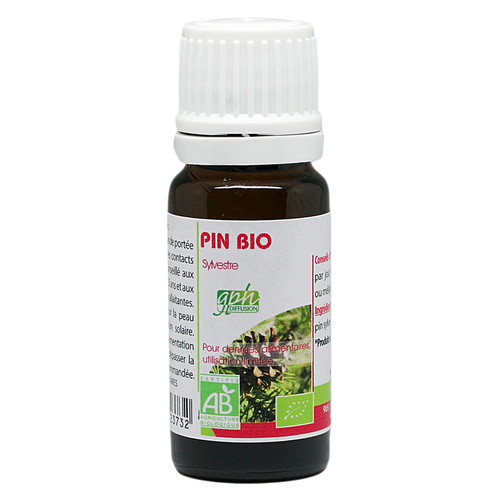 Pin Sylvestre (huile essentielle de) - bio