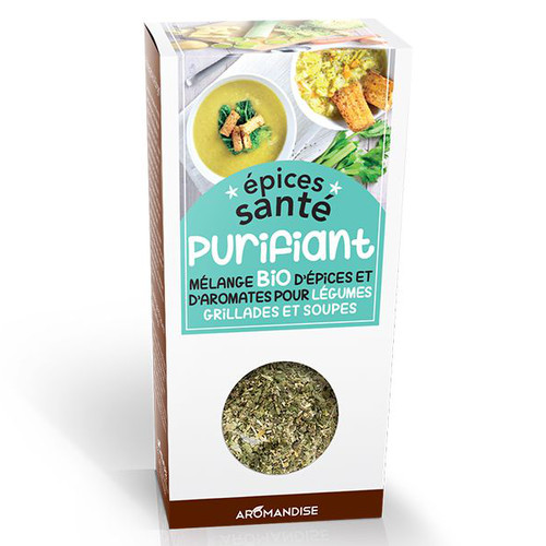 Épices Santé Purifiant - bio
