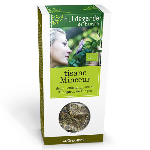 Slenderness herbal tea - organic