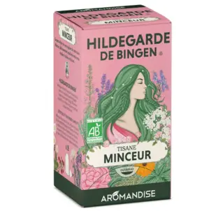 Tisane Minceur - bio