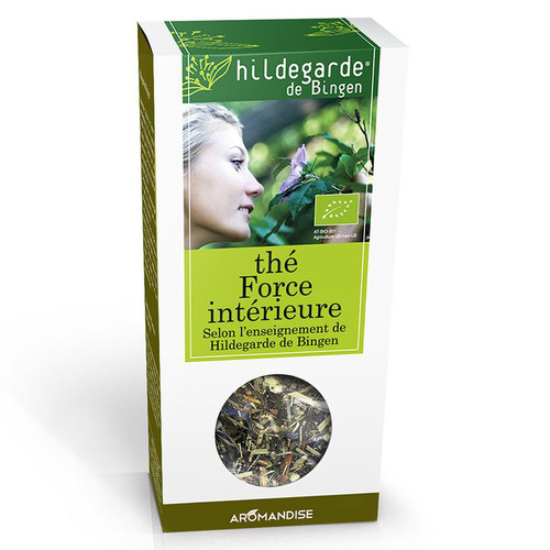 Inner Strength Tea - organic