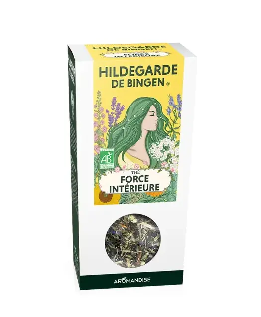 Thé Force Intérieure - bio