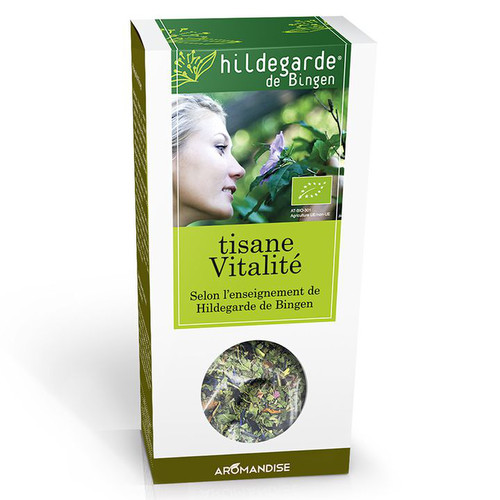 Vitality herbal tea - organic