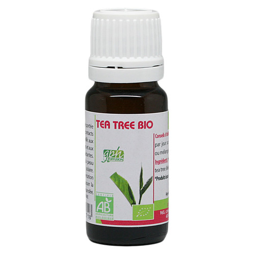 Tea tree essential oil - organic