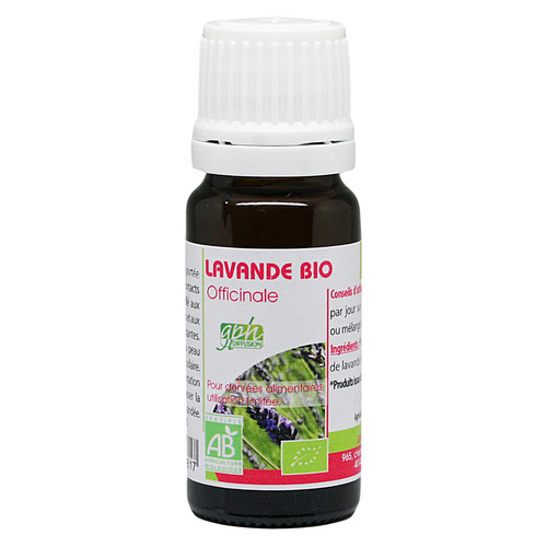 Lavender essential oil - organic