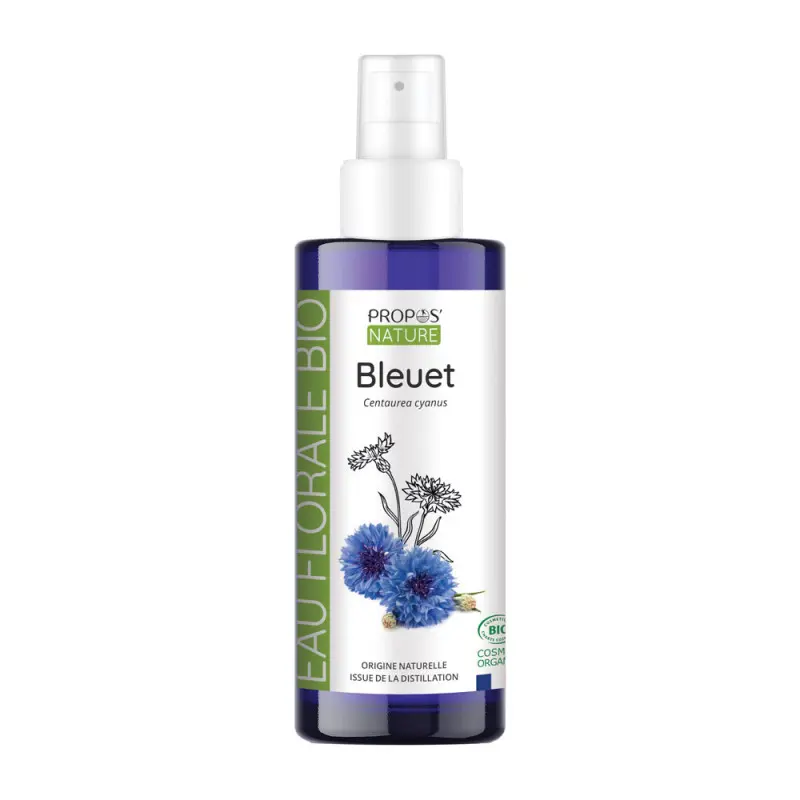 Bleuet (hydrolat de) - bio