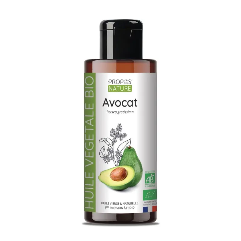 Avocado oil - organic