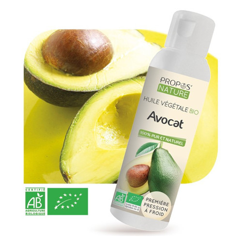 Avocado olie - bio