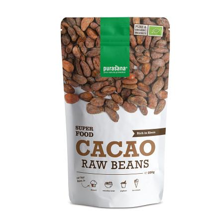 Cacaobonen - biologisch