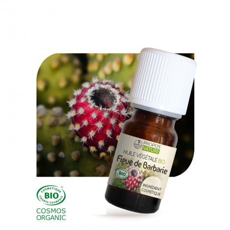 Barbary fig seed oil - organic