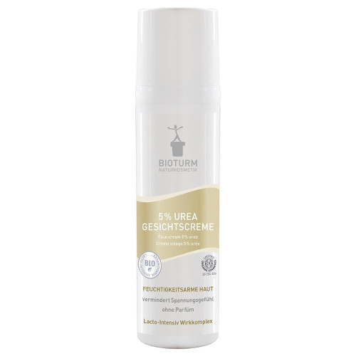 Crème visage 5 % urée n° 7
