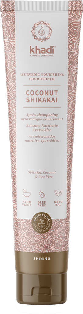 Ayurvedic Elixir Conditioner - Coconut Shikakai