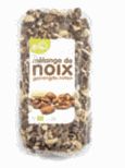 Mix de noix - Bio