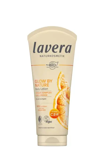 Lait corps Glow by Nature