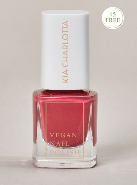 Nagellack "Confident" - Bio