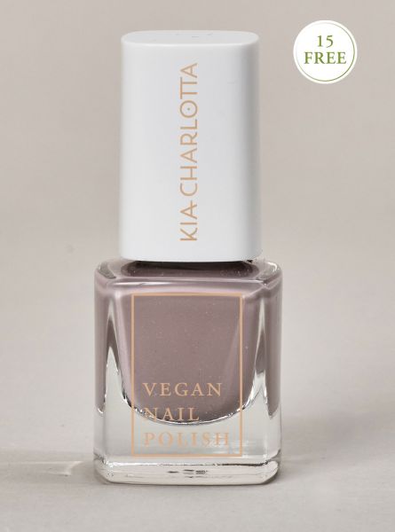 Vernis à ongles "Courageous" - Bio