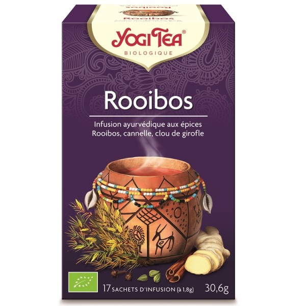 Infusion Rooibos - Organic