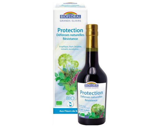 Elixir Protection, défenses naturelles, résistance - Bio