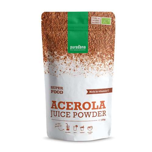 Acerola powder - Organic