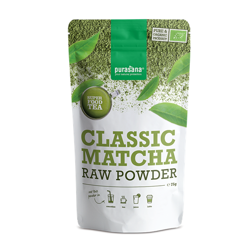 Klassiek Matcha-poeder - biologisch