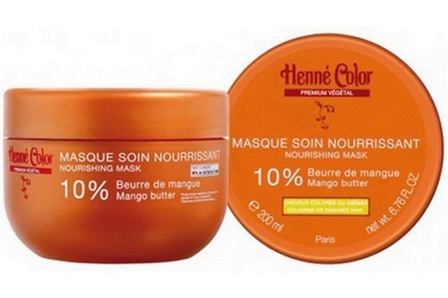 Henné Color Premium Masque nourrissant