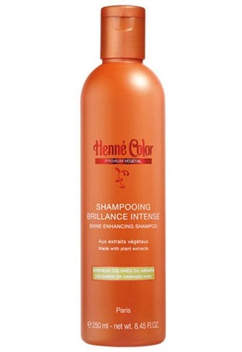 Henné Color Premium Shampoing Brillance