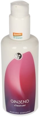 Ginseng Reinigingsmelk - Demeter