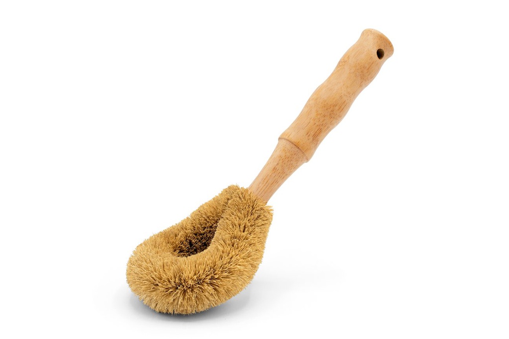 Brosse à vaisselle en coco 100% recyclable