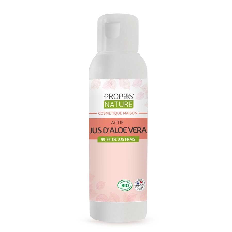 Aloe Vera Saft - Bio