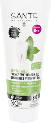 Tandpasta met vitamine B12 - Bio