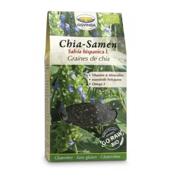 Biologische chiazaden - 200 g